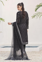 Monochrome – Maryam’s Summer Black & White Luxury Prints – AB-08-24